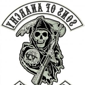 300x300 Uryqrerimc Patch Sons Of Anarchy Make Sons Of Lamaison