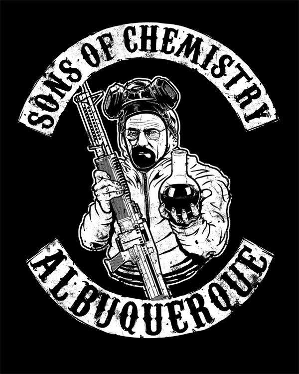 600x750 Sons Of Chemistry Breakingbad