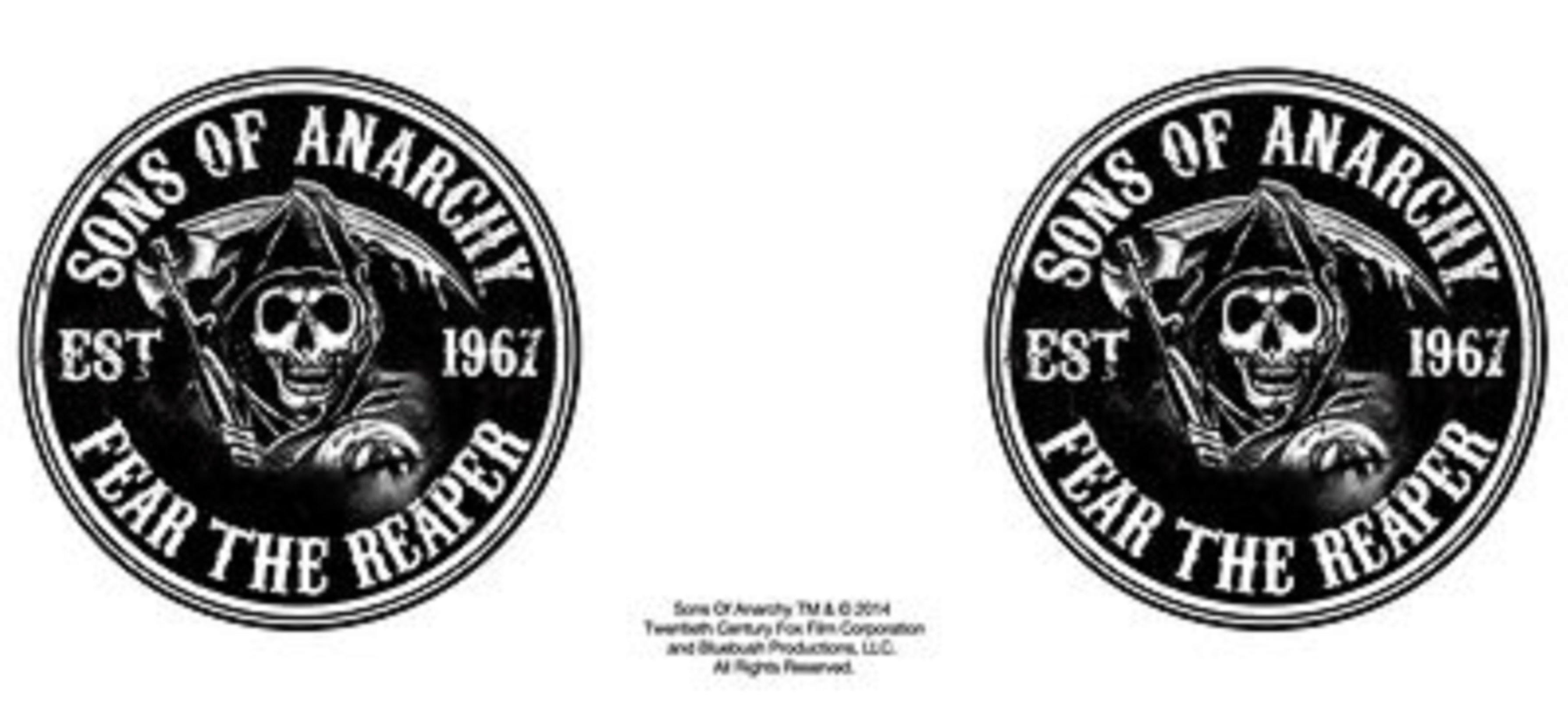 3577x1601 Sons Of Anarchy Logo Images Sons Of Anarchy Brands Of The World