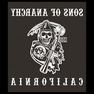 Sons Of Anarchy Vector at Vectorified.com | Collection of Sons Of ...