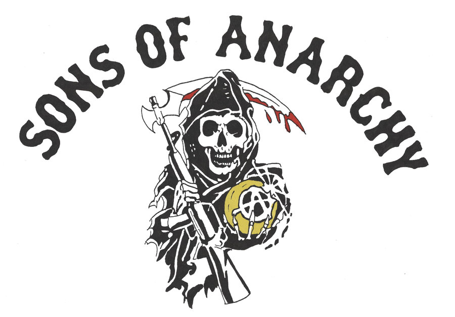 Sons Of Anarchy Vector At Vectorified Collection Of Sons Of 