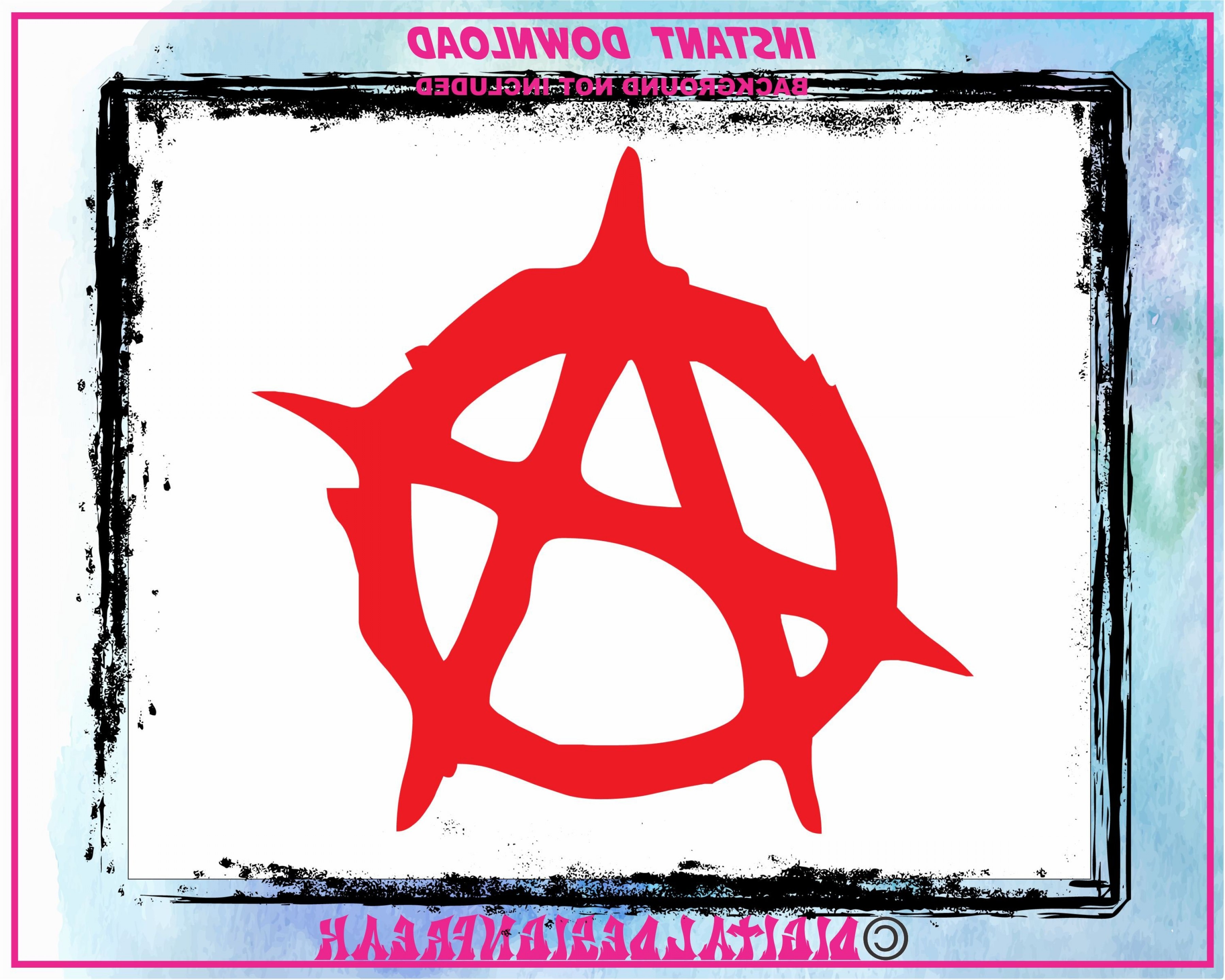 3600x2880 Anarchy Png Vector Catamart