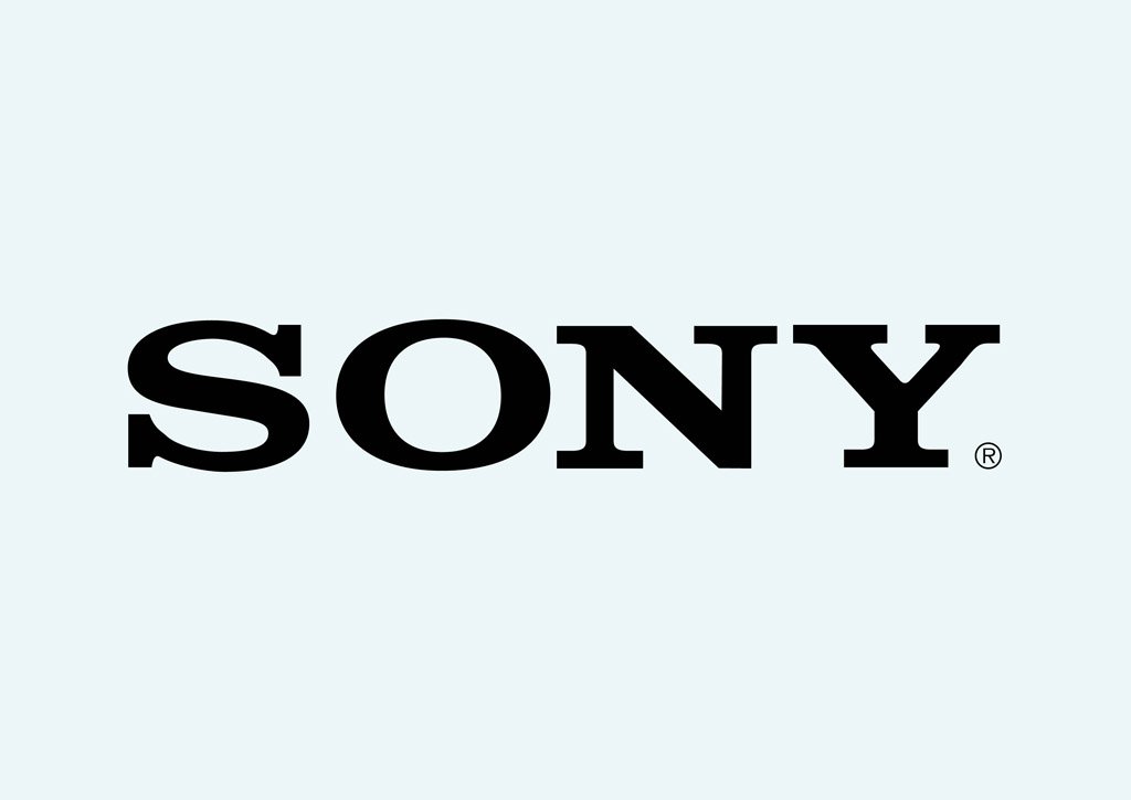 1024x724 Sony Vector Logo Vector Art Graphics