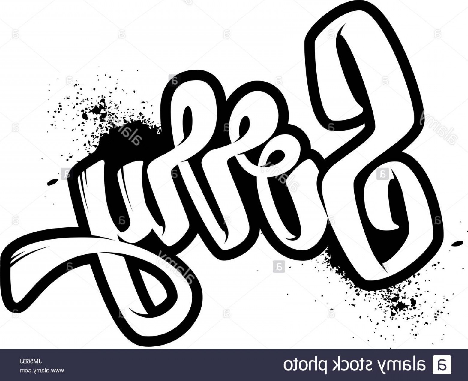 1560x1270 Sorry Lettering Phrase On White Background Vector Design Element