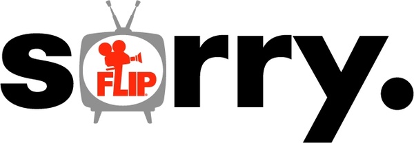 600x208 Sorry Flip Skateboards Video Free Vector In Encapsulated