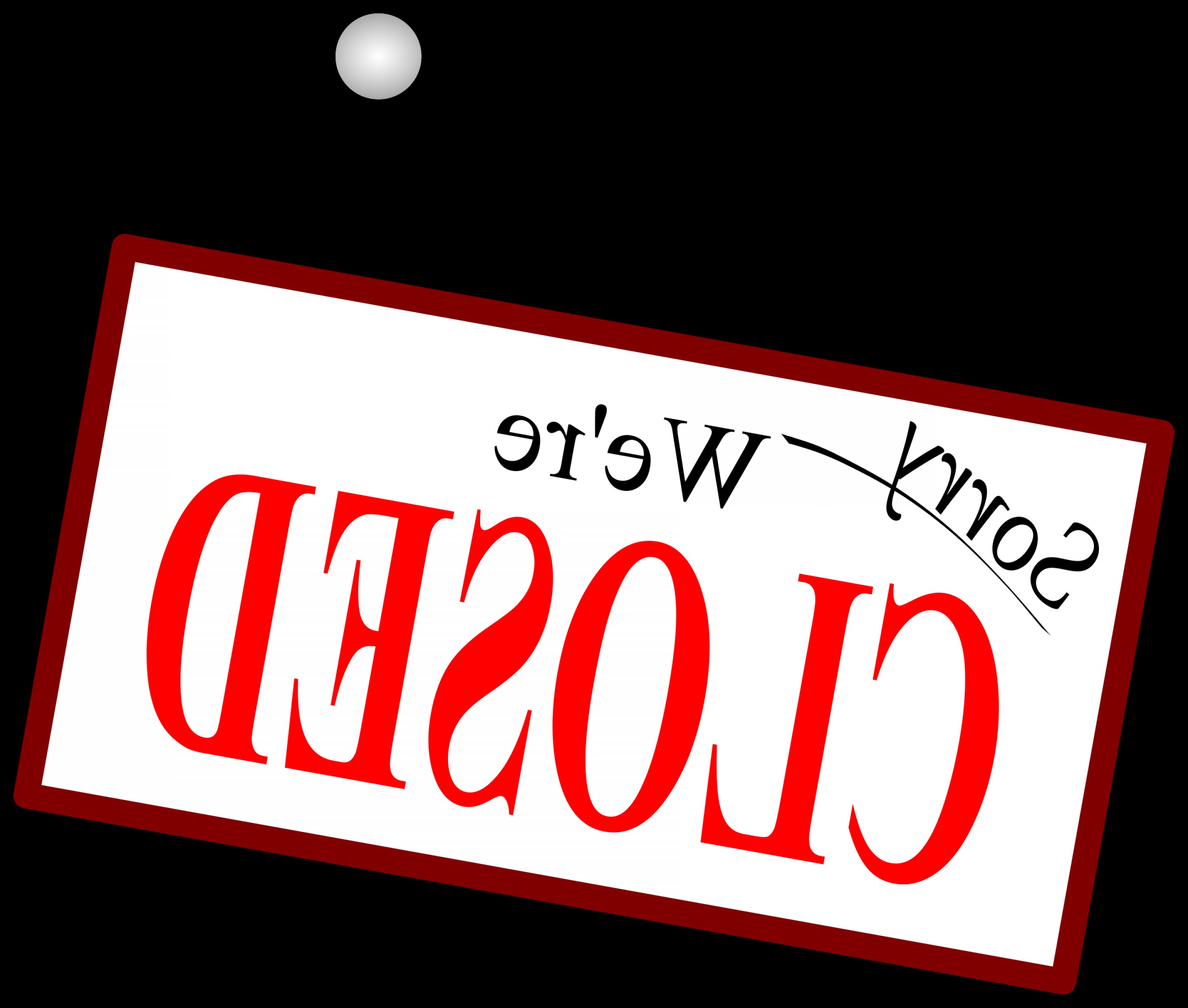 2880x2442 Sign Clip Art Vector Catamart