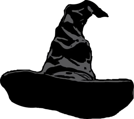 Sorting Hat Icon 443x394 Sorting Hat Icon