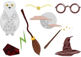 Harry Potter Free Vector Art 286x200 Harry Potter Free Vector Art