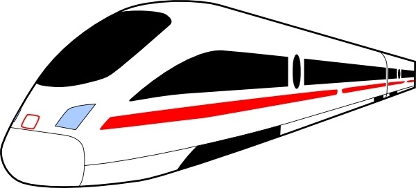 600x272 Soul Train Free Vector Download
