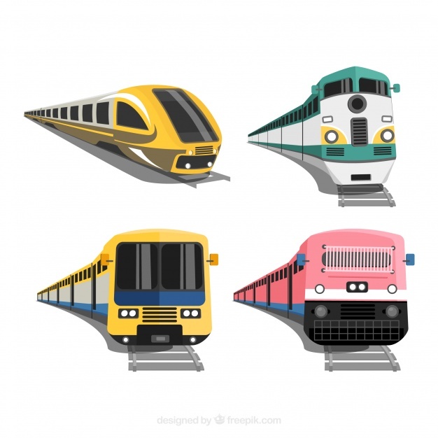 626x626 Train Vectors, Photos And Free Download