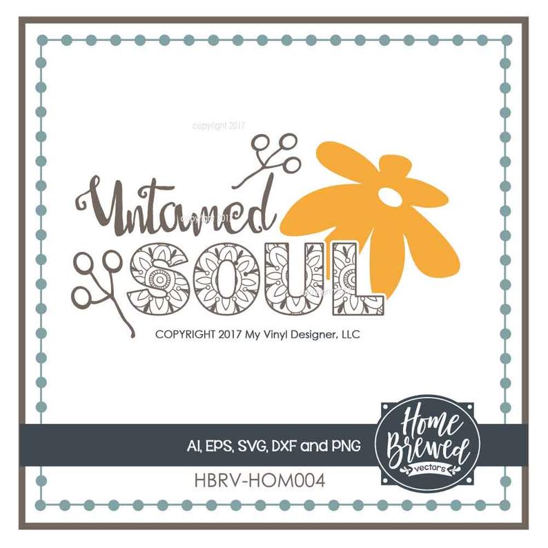 794x794 Untamed Soul Gypsy Silhouette Soul Vector Art Free Etsy