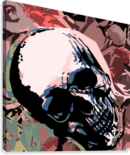 429x511 Skull Soul Vector