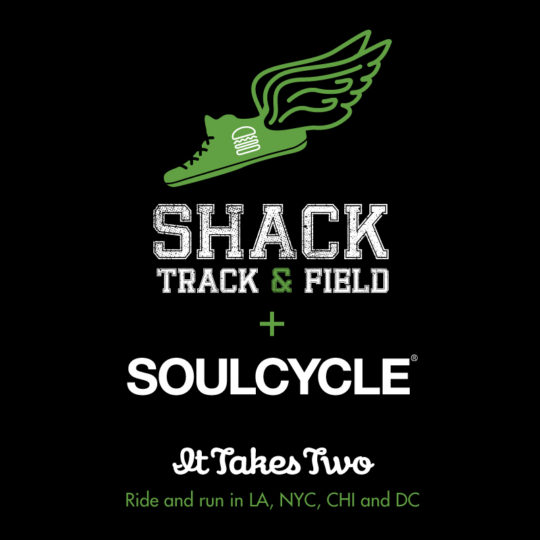 540x540 Let's Do This Shack Track Field + Soulcycle