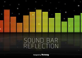286x200 Sound Bars Free Vector Art