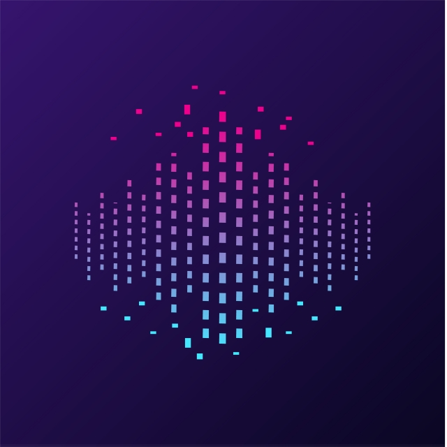 640x640 Sound Bars Png, Vector, And Clipart With Transparent