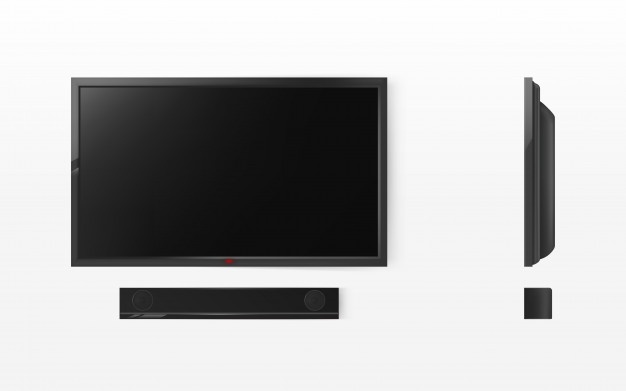 626x391 Soundbar Vectors, Photos And Free Download