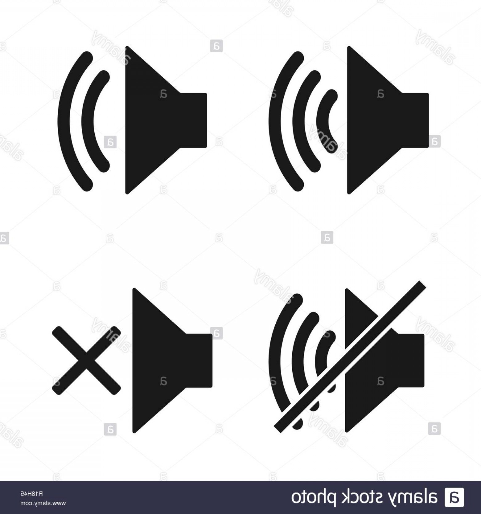 1560x1668 Sound Icon Set Speaker Icon Sound Vector Icon Music Volume Symbol