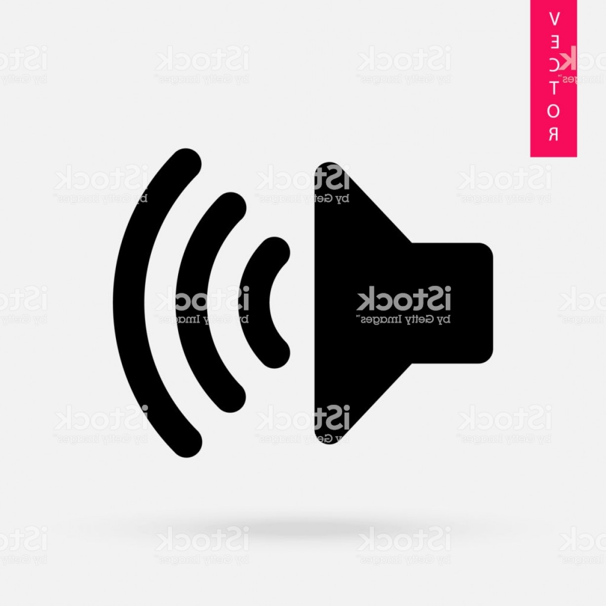 1228x1228 Sound Icon Speaker Vector Icon Gm Soidergi
