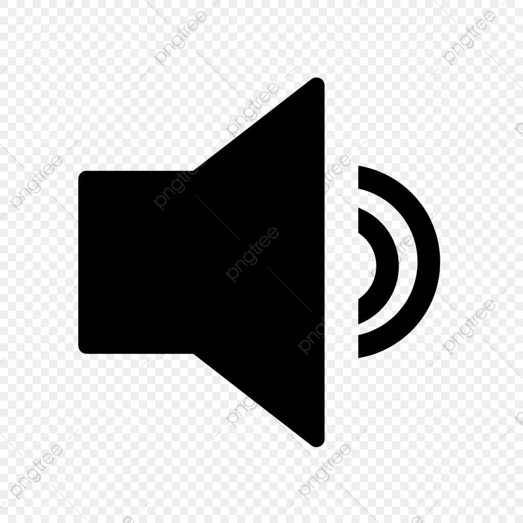1024x1024 Sound Vector Icon, Sound, Volume, Volumeon Png And Vector
