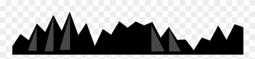 880x205 Sound Wave Vector Png Images