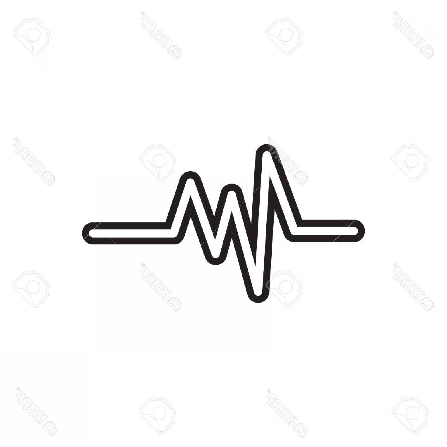 Sound Wave Vector at Vectorified.com | Collection of Sound Wave Vector
