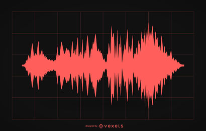 410x260 Sound Wave Vector Graphics To Download