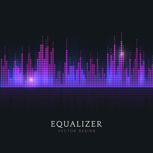 Colorful Sound Wave Equalizer Vector Design 490x490 Colorful Sound Wave Equalizer Vector Design