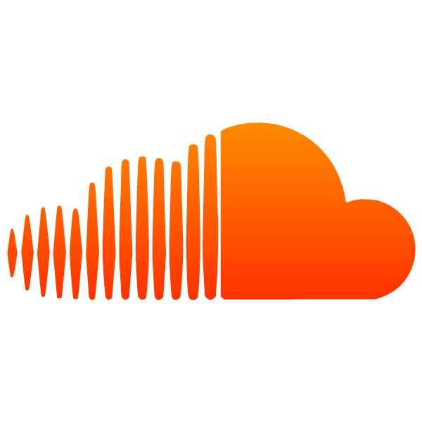600x600 Soundcloud Icon Vector Logo Free Download Vector Logos Art