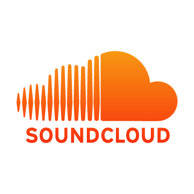 400x400 Soundcloud Icon Logo Vector