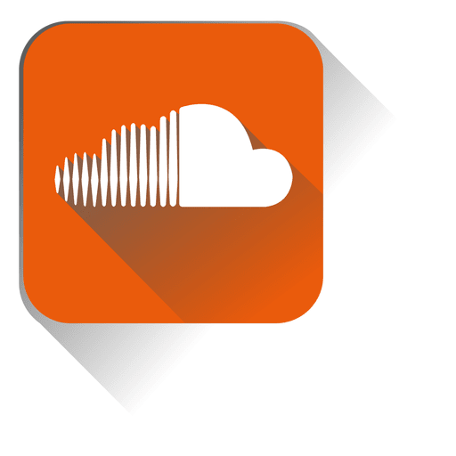 512x512 Soundcloud Squared Icon