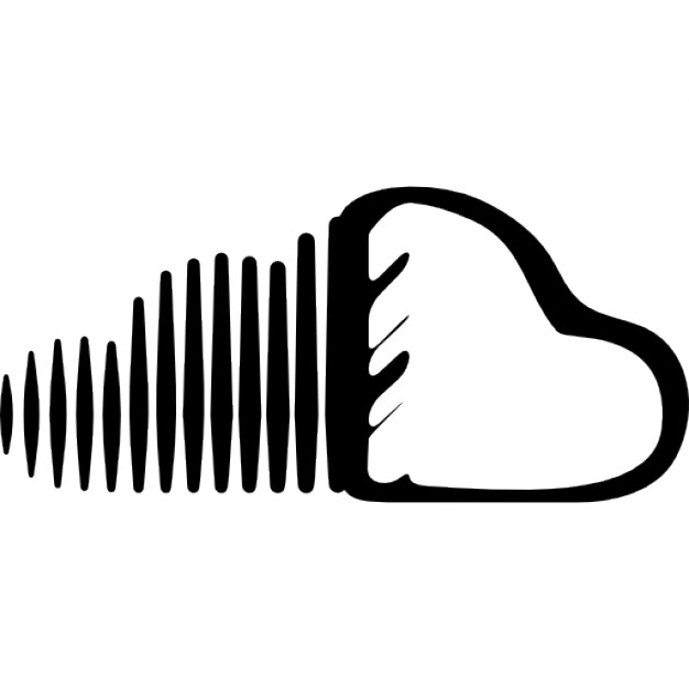 Soundcloud Logo Vector