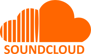 300x178 Sound Cloud Logo Vector