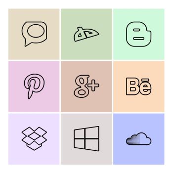 350x350 You Searched For Soundcloud Icon Design Vector