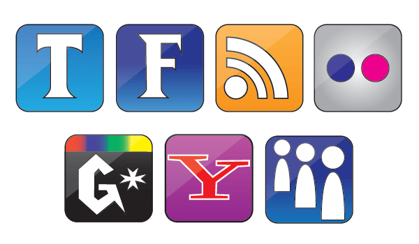 600x350 Free Vector Social Soundcloud Free Vector Graphics