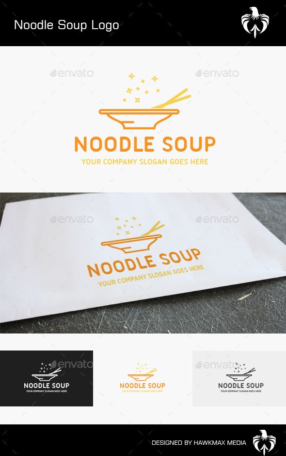 Noodle Soup A Premium Quality Logo Vector Logo Scaleable 590x938 Noodle Soup A Premium Quality Logo Vector Logo Scaleable