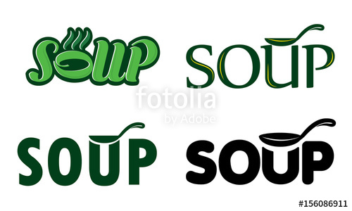 Soup Logo Vector Stock Image And Royalty Free Vector 500x300 Soup Logo Vector Stock Image And Royalty Free Vector
