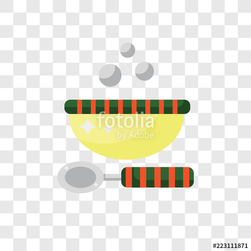 Soup Vector Icon Isolated On Transparent Background, Soup Logo 500x500 Soup Vector Icon Isolated On Transparent Background, Soup Logo