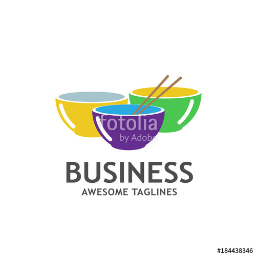 Bowl Cup Colorful Ceramic Logo Vector,soup Set Of Bowls 500x500 Bowl Cup Colorful Ceramic Logo Vector,soup Set Of Bowls