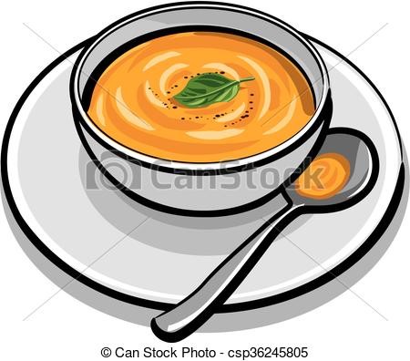Tomato Soup Vector Art For Clipart Clipart 450x396 Tomato Soup Vector Art For Clipart Clipart
