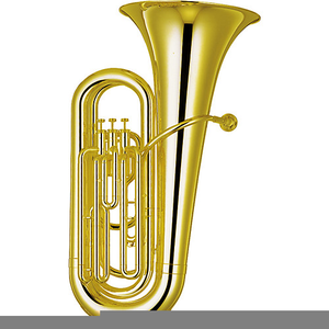 300x300 Free Clipart Sousaphone Free Images