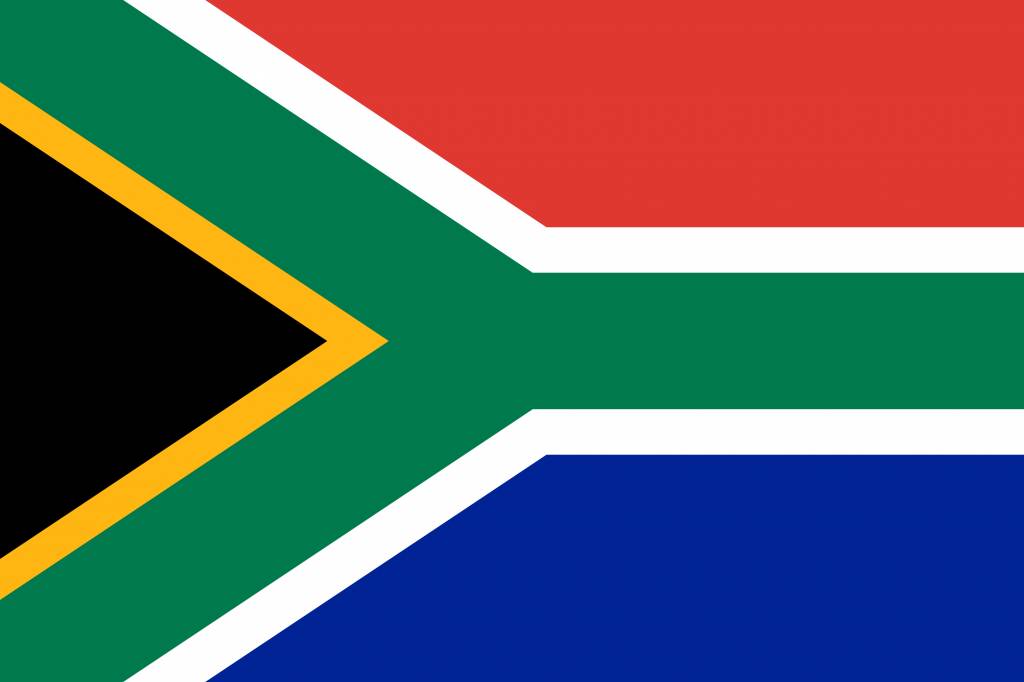 South Africa Flag Vector 1024x682 South Africa Flag Vector