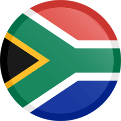 South Africa Flag Vector 250x250 South Africa Flag Vector