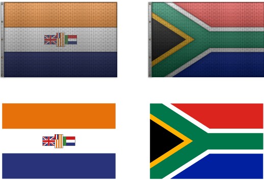 South African Flag Vectors Graphic Free Download 518x354 South African Flag Vectors Graphic Free Download