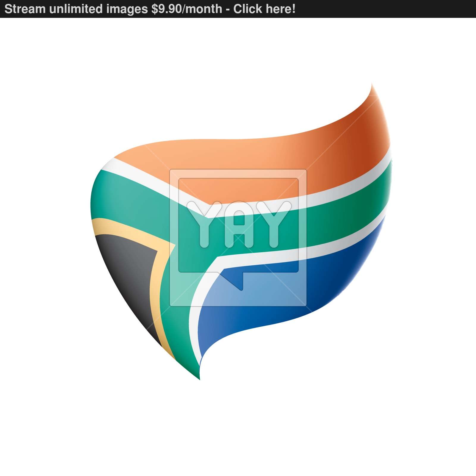 South Africa Flag, Vector Illustration Vector 1600x1600 South Africa Flag, Vector Illustration Vector