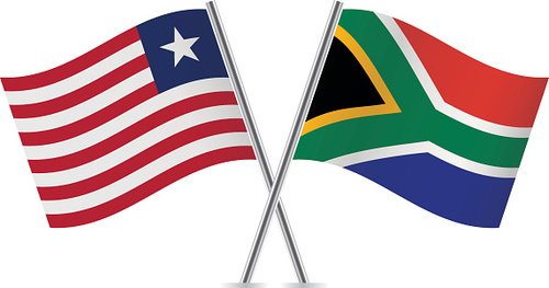 Liberian And South African Premium Clipart 500x263 Liberian And South African Premium Clipart