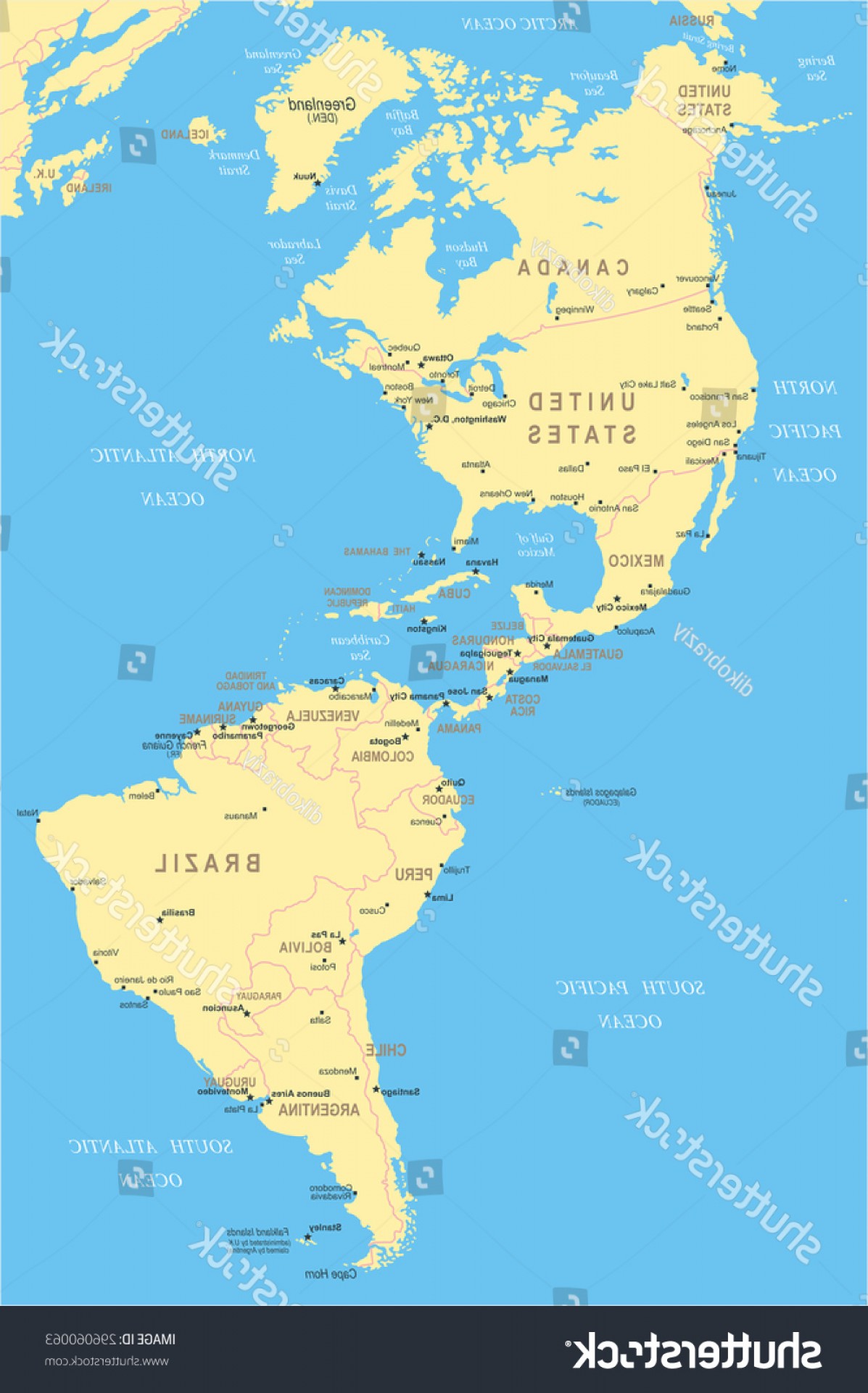 South America Map Vector at Vectorified.com | Collection of South ...