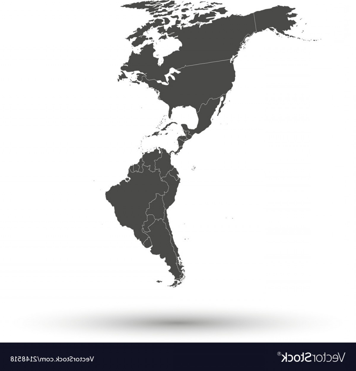 1200x1251 North America Map Vector Soidergi
