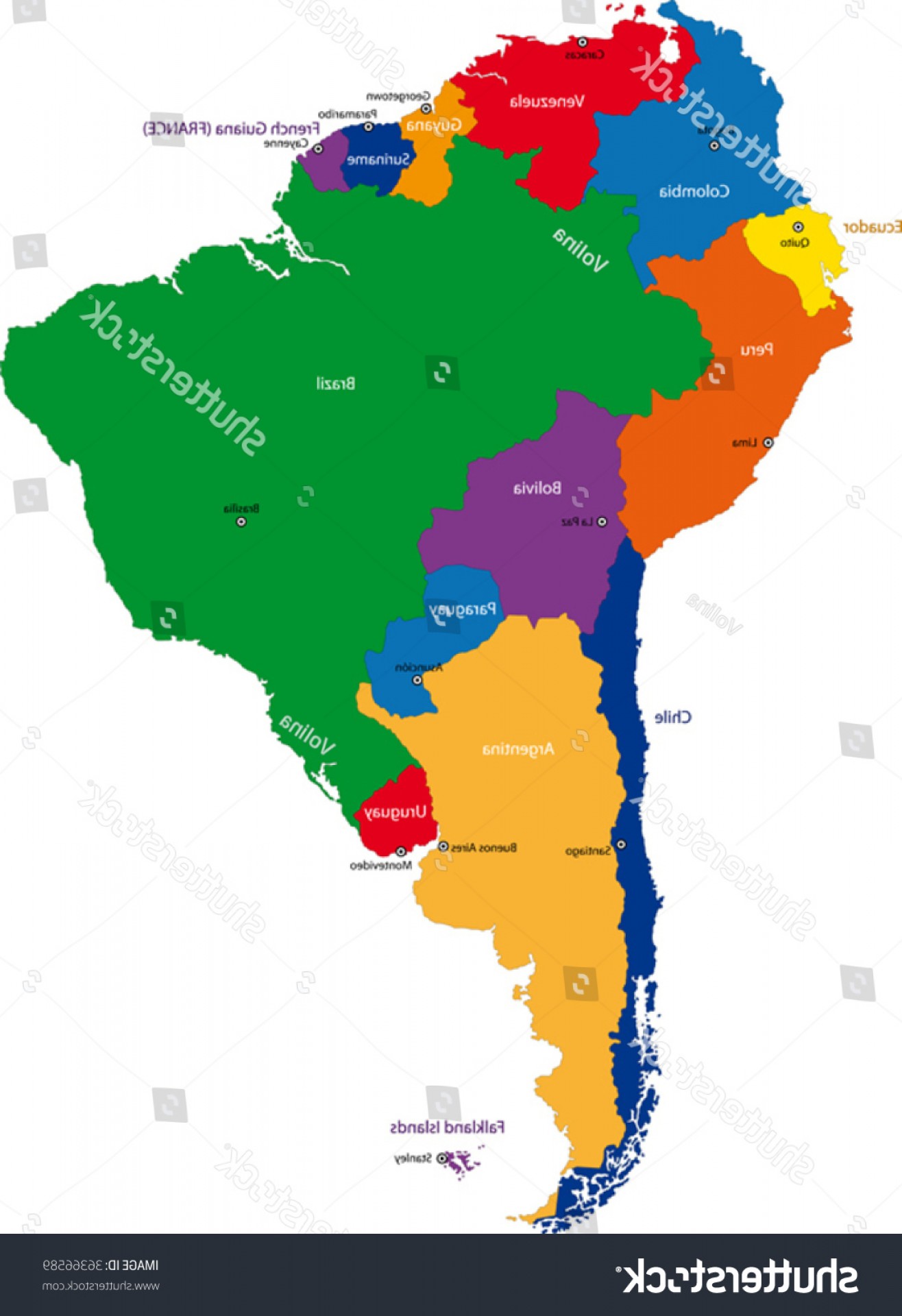 1316x1920 Ancient South America Map Vector Hoodamathrun