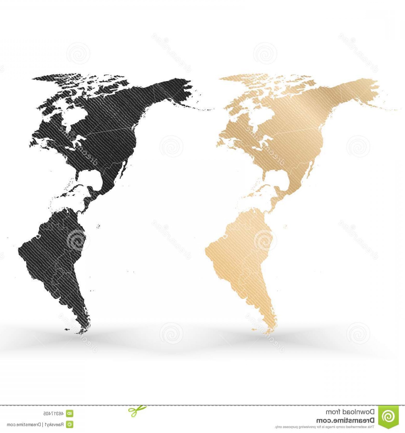 1560x1668 Stock Illustration North South America Map Wooden Design Texture