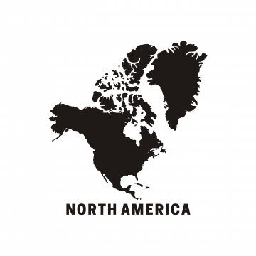 360x360 America Vector, Free Download South America, America Map, Americas